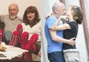 Стоян Алексиев ходи на море със семейството, а като се върна, пак падна в лапите на младата любовница