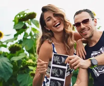 Алекс научила от Дани Петканов, че е бременна