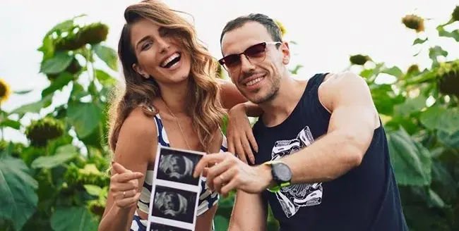 Алекс научила от Дани Петканов, че е бременна