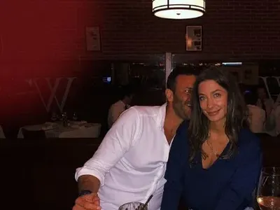 Алекс Тюркмен заби финансов директор (Вижте ексклузивни снимки на красавеца)