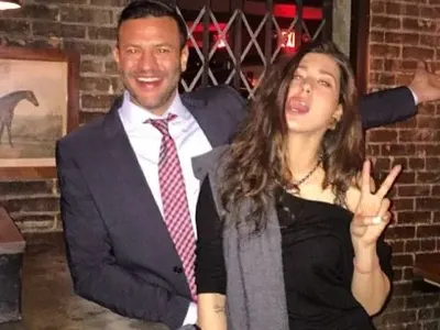 Алекс Тюркмен заби финансов директор (Вижте ексклузивни снимки на красавеца)