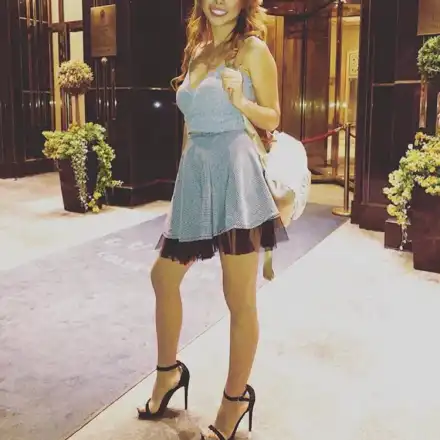 Анастасия поля нов апартамент