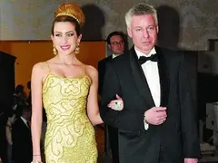 Антония Петрова фалира Александър Бередин!