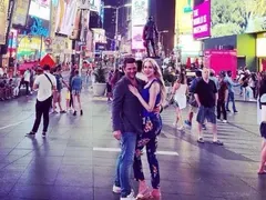 Антония Петрова с меден месец до септември! С Батинков се готвят за околосветска обиколка