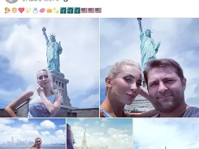 Антония Петрова с меден месец до септември! С Батинков се готвят за околосветска обиколка