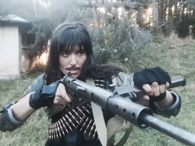 Балдъзата на Андрей Арнаудов с приз в Мадрид