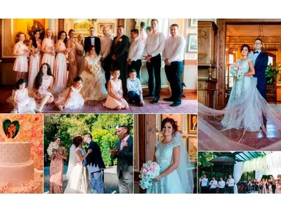 Биляна от Трио Сопрано вдигна сватба