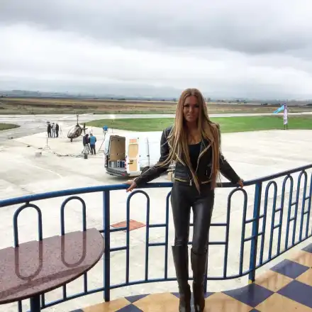 Бившата на Красьо Черния остави бебето