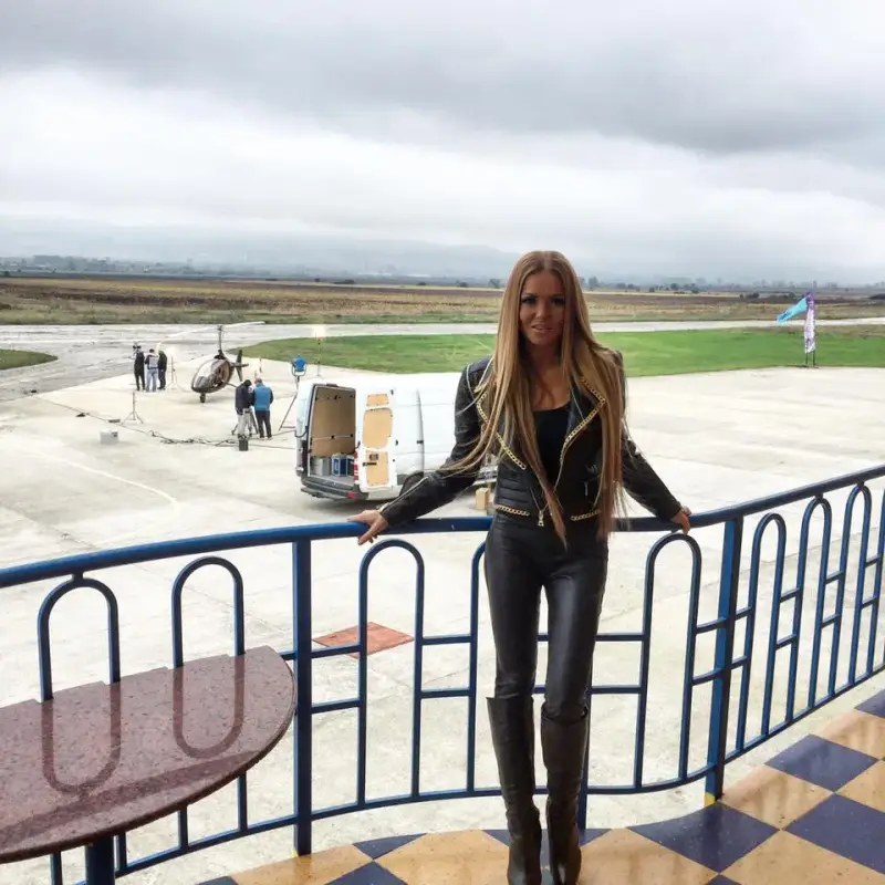 Бившата на Красьо Черния остави бебето