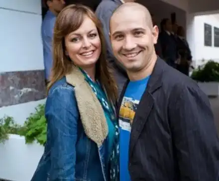 Бившият на Векилска цъфти с нова любов! Симеон Колев пак залюби майка с дете