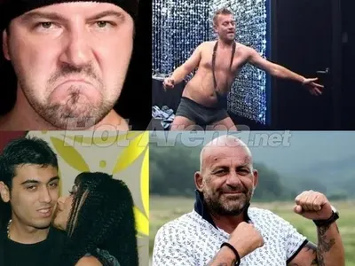 Брадъри лежали в пандиза: Пацо съден за хазарт, Тома за побой и грабежи + още тъмни истории от миналото