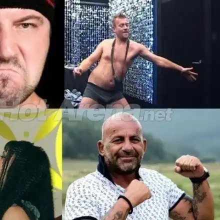 Брадъри лежали в пандиза: Пацо съден за хазарт, Тома за побой и грабежи + още тъмни истории от миналото