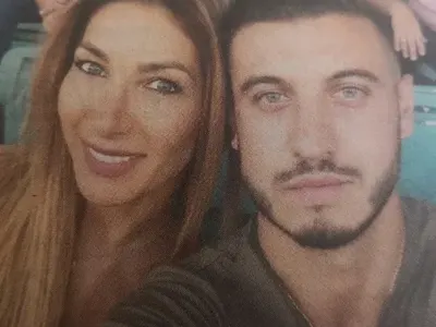 Братът на Десподов заби балерина на Слави