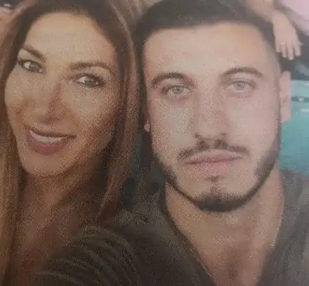 Братът на Десподов заби балерина на Слави