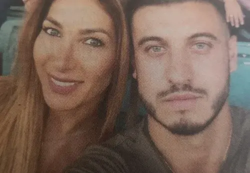 Братът на Десподов заби балерина на Слави