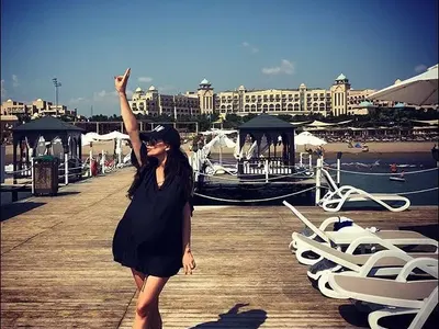 Бременната Преслава показа бебето за първи път!