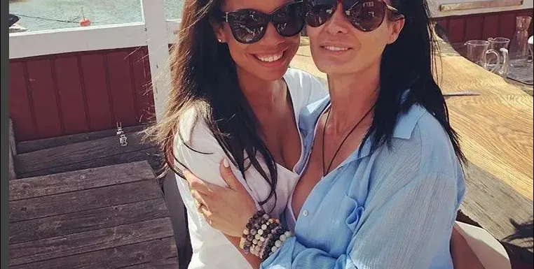 Цеци Красимирова избяга от Испания (Глези се на обиколка в Скандинавия)