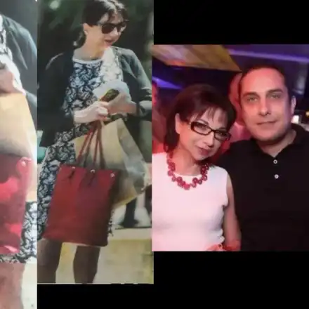 Цветанка Ризова пред анорексия заради млад любовник! Не хапвала нищо цели дни, виждала кльощавото си тяло дебело