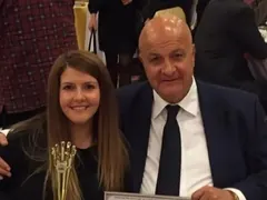 Дъщерята на Шарлопов вдига нов хотел за 4 млн.! Ева продължава бизнеса на баща си, разширява „Пирин парк” в Сандански