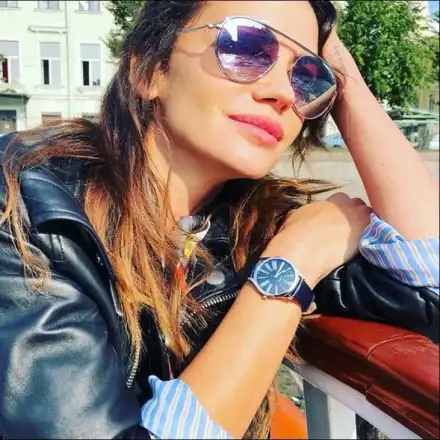 Диляна Попова: В Русия съм!