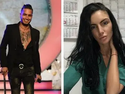 Джино Бианкалана хлътна по красива лекарка! Д-р Канева бди денонощно над брадъра (Снимки)