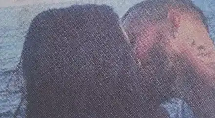 Джино с ново гадже