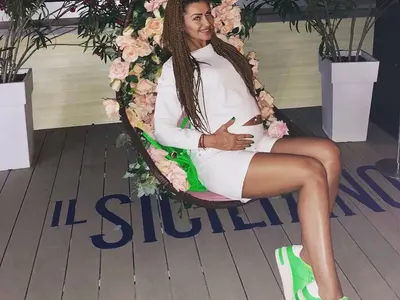 Джумпарова чака момиче