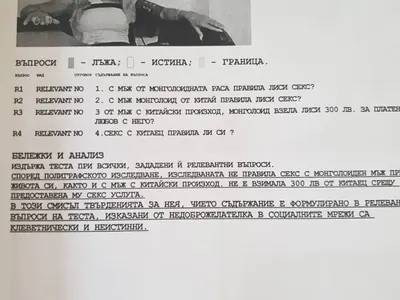 Ексклузивно! Нора Недкова се подложи на детектор на лъжата! (Вижте резултатите)