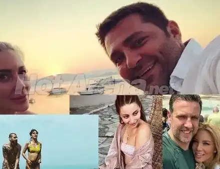 Емилия на меден месец в Италия, Филева на палатка във Виена, Крум в Париж, Тоца събира тен в Гърция и още за почивките на звездите