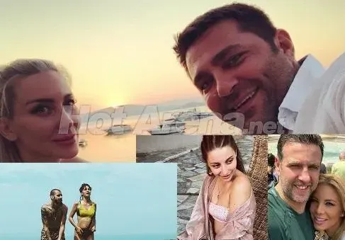 Емилия на меден месец в Италия, Филева на палатка във Виена, Крум в Париж, Тоца събира тен в Гърция и още за почивките на звездите