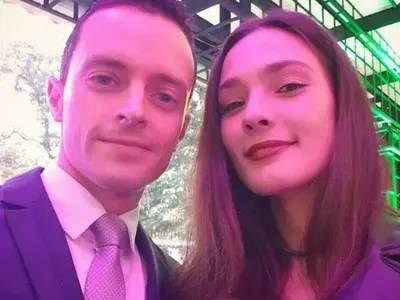 Ето го мъжът на Лорина Камбурова! Гаджето й е финансист в Ню Йорк и диджей в България