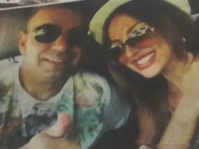 Ето го тайнственият любовник на Глория! Купи си имот в Гърция заради него