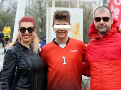 Ето от кого роди Нелина! Татко на 15-годишния син на фолк дивата не е Коко Динев, а бизнесменът от Гълъбово Даниел Димитров