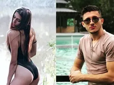 Футболист от Бистрица свали най-дългите крака във волейбола