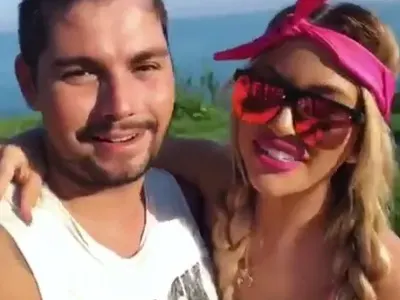 Гери-Никол духа и ближе за ЧРД! Празнува с любимите си мъже (СНИМКИ)