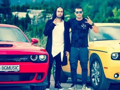 IVY в стил Парис Хилтън тупа килима на Буратино