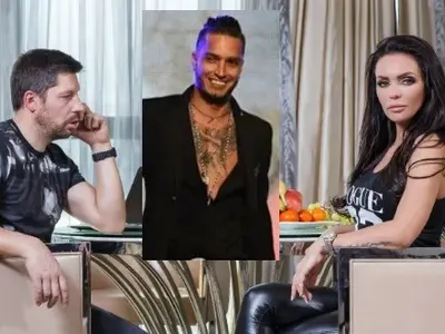 Изловена! Мари Вачева кръшка на мъжа си с Джино Бианкалана!