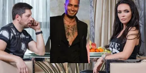 Изловена! Мари Вачева кръшка на мъжа си с Джино Бианкалана!