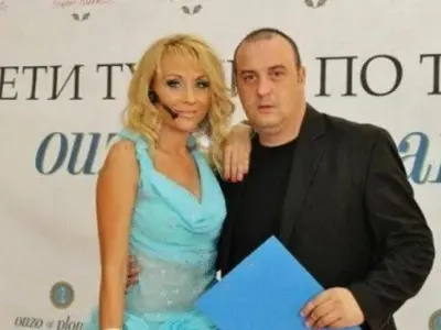 Жената на Краси Радков го удари с полилей след като роди! След нападението дори го изгони от дома им