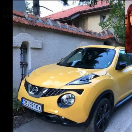 Калканджиева търгува жълта джипара за 15 бона