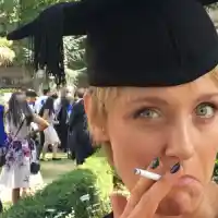 Койна Русева шантава с дъщеря си (Снимки)