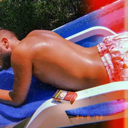 Криско стана по-черен от всякога