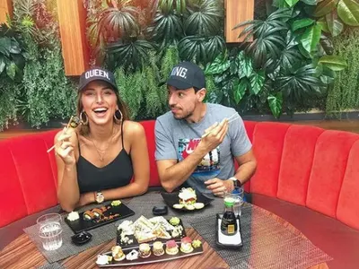 ЛАКОМИЯ! Алекс Петканова застраши бебето си (Вижте каква глупост направи)