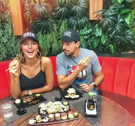 ЛАКОМИЯ! Алекс Петканова застраши бебето си (Вижте каква глупост направи)