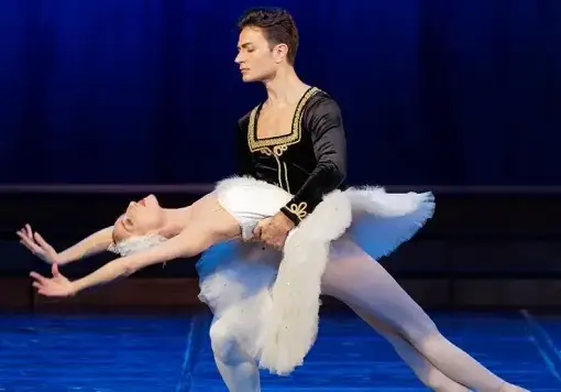 „Лебедово езеро“ на Сергей Бобров с премиера на ММФ „Варненско лято“ 2018