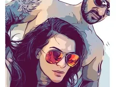 Мачкала чаршафи с дядо срещу пари: Преслава спала със 70-годишен милионер точно преди да срещне Павел!