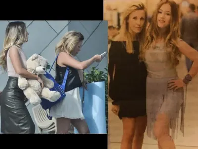 Майката на Гери-Никол се оказа по-хубава от нея