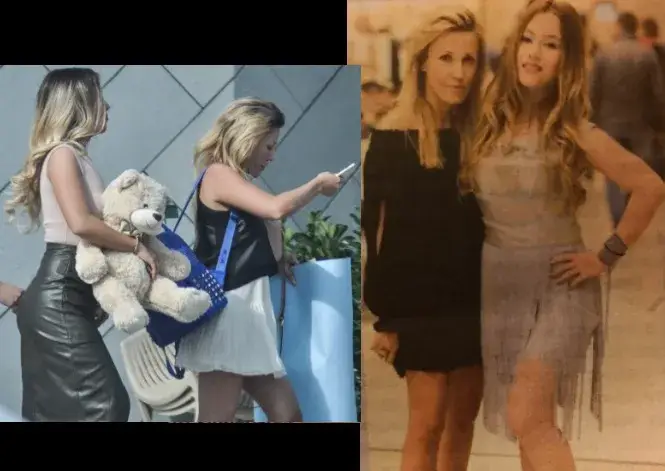 Майката на Гери-Никол се оказа по-хубава от нея