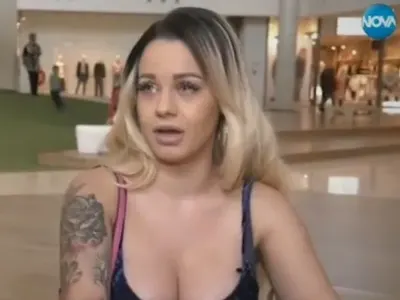 Майката на силиконката с кредита за гърди остана на улицата! Банка й взе апартамента