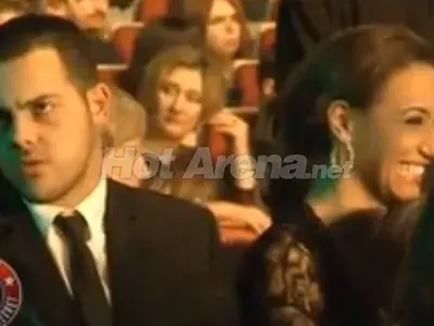 Мария Илиева с годежен пръстен, НО НЕ от Георги (Вижте от кого е)